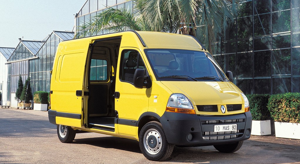 Renault Master II
