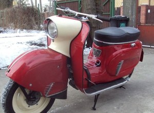WFM M50 Osa - polska maszyna z żądłem