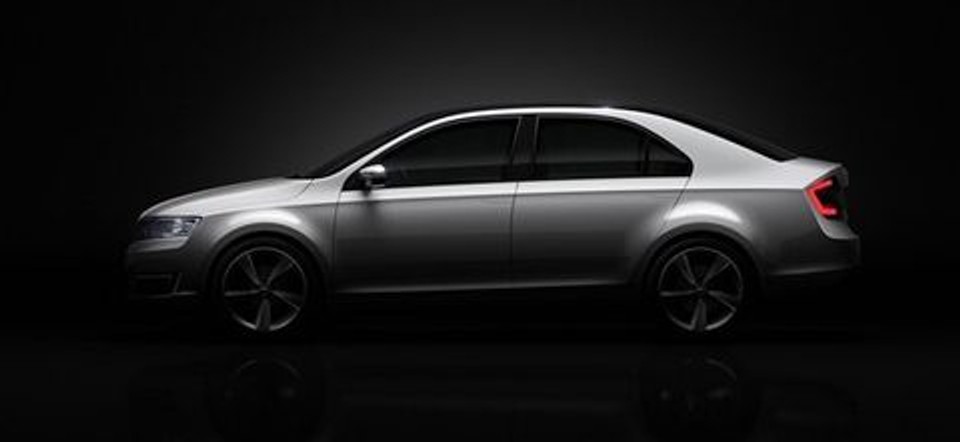 Škoda MissionL to już gotowy model