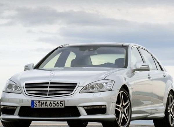 Premiera Klasy S AMG