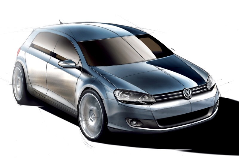 VW Golf w kwietniu 2009 najpopulraniejszym autem w Europie