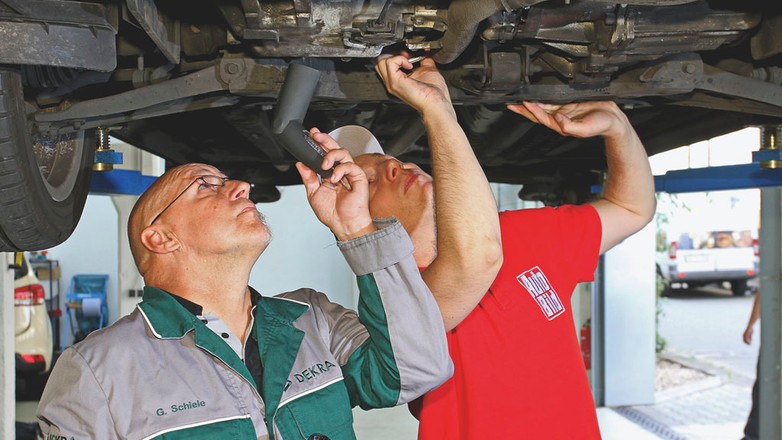 100 tys. km Kią Carens - dobra, ale nie idealna