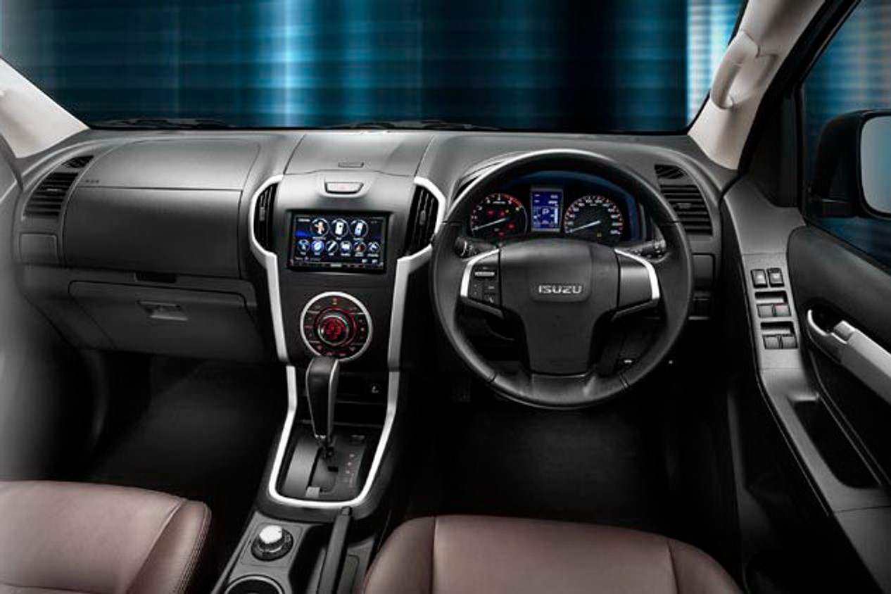 Nowy Isuzu D-MAX zadebiutował w Tajlandii