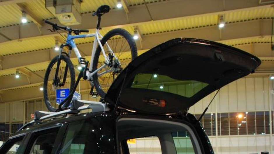 X-plod(ująca) Skoda Yeti