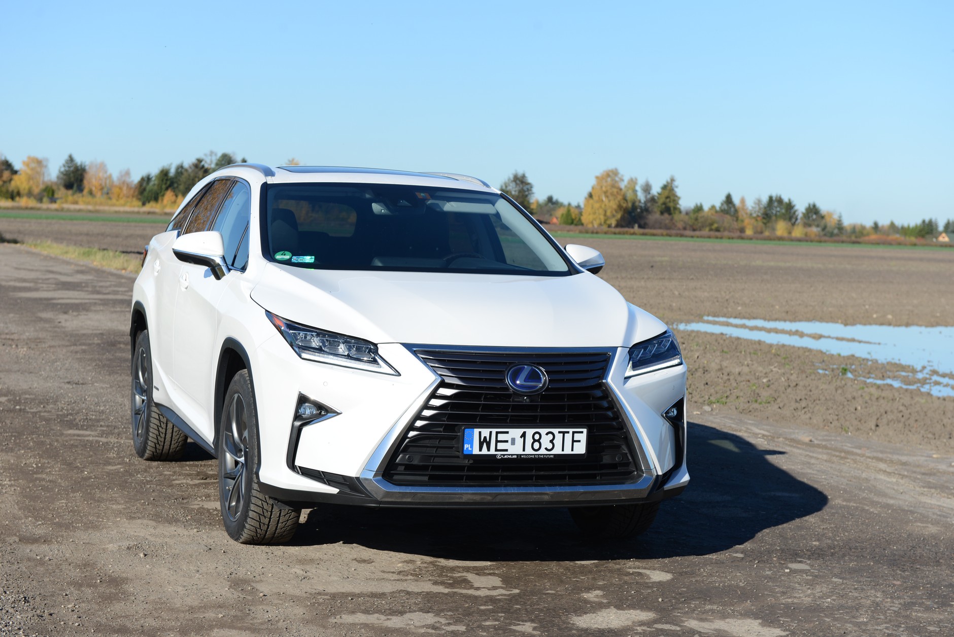 Lexus RX 450h L