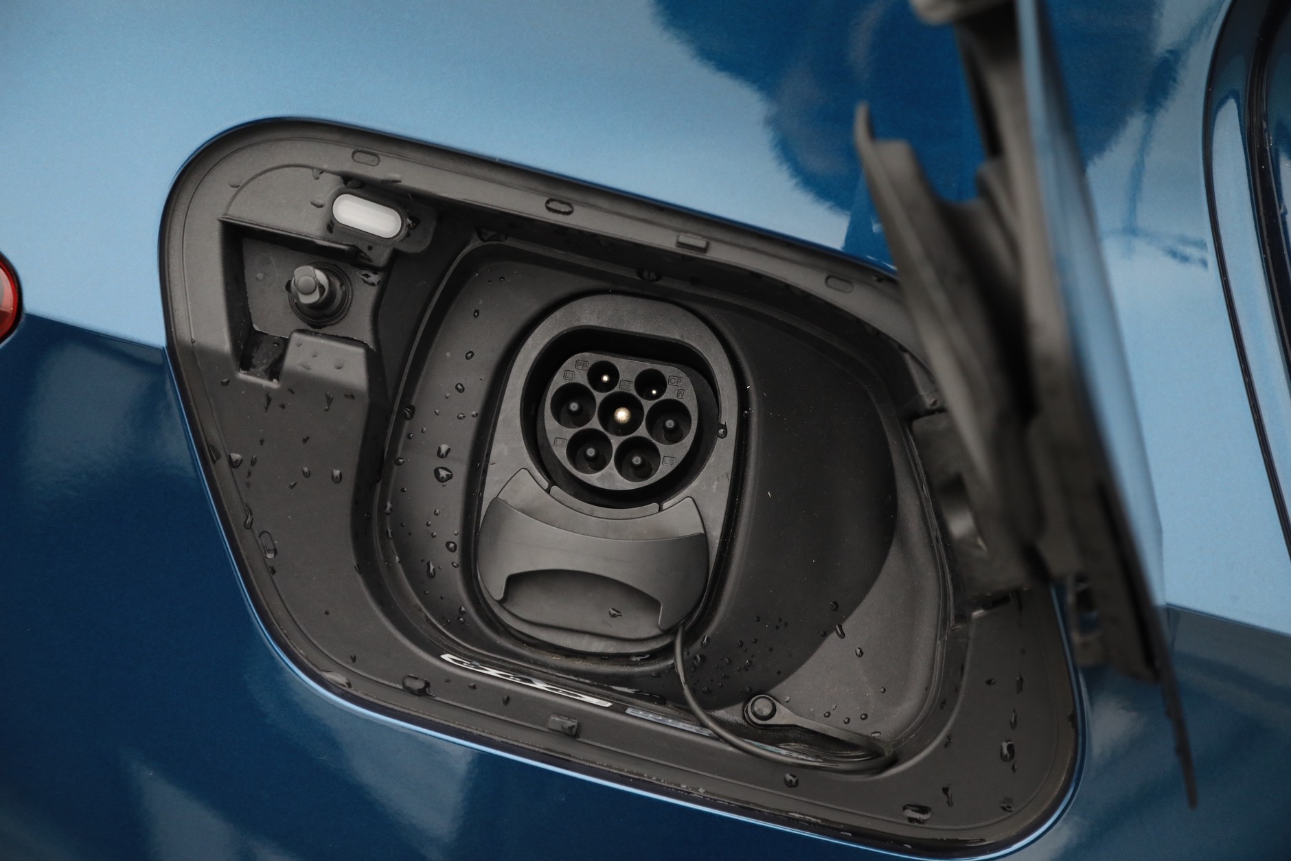 Cupra Born 58 kWh e-Boost (2022 r.)