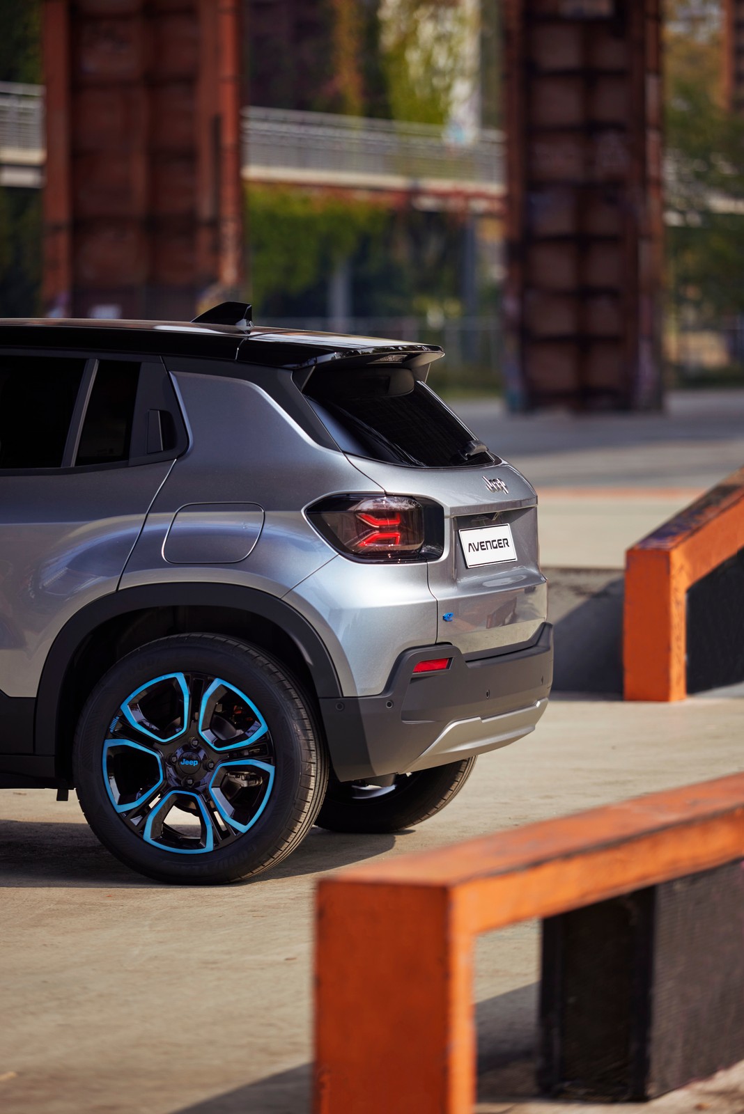Jeep Avneger 2022 1. generacja