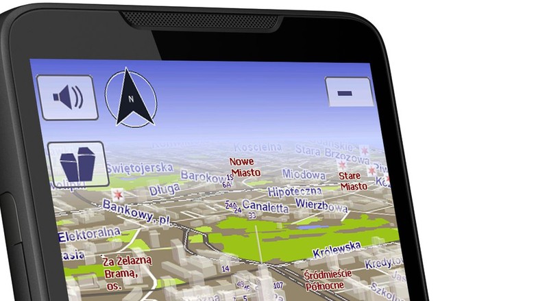 AutoMapa sześć razy w roku!