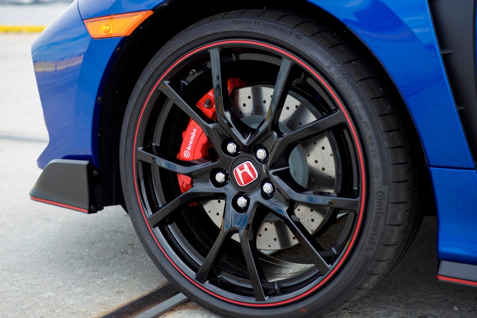 Honda Civic Type R
