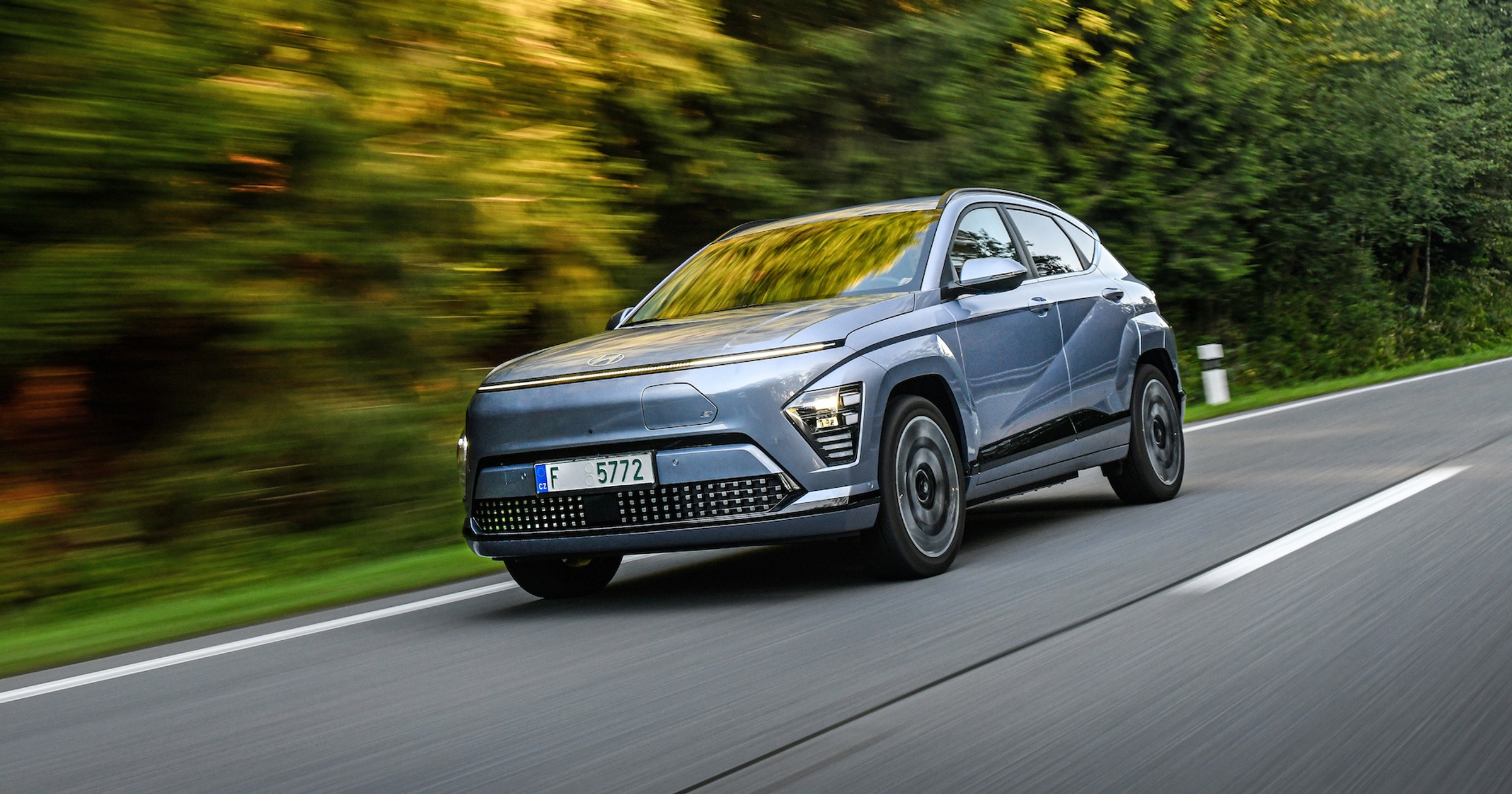 Nowy Hyundai Kona Electric