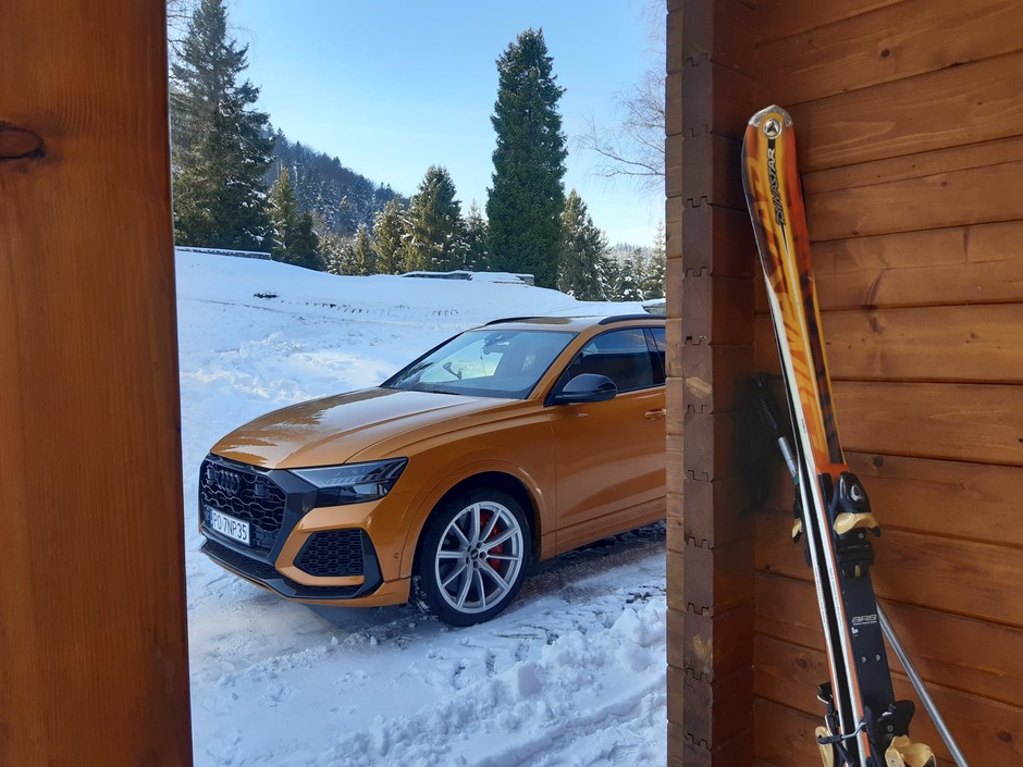 Audi RS Q8