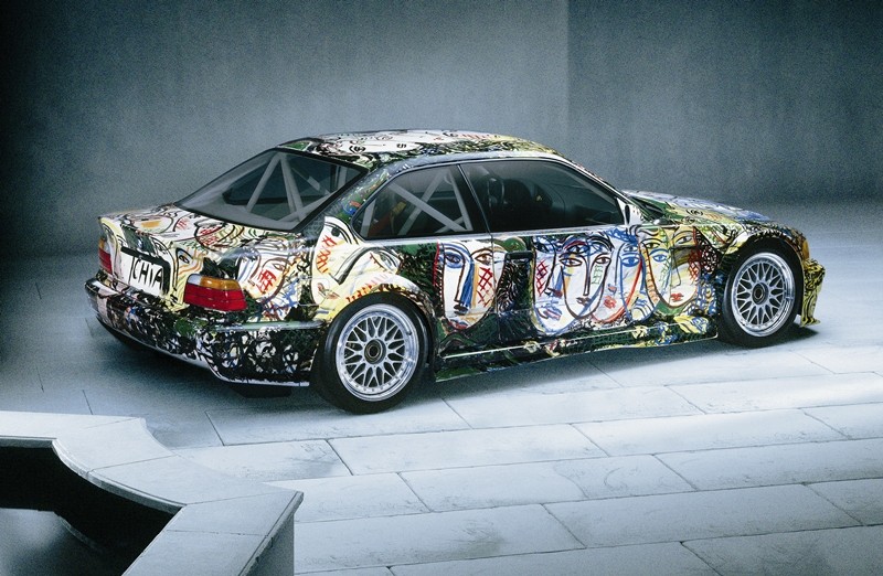 BMW Art Car po raz 17