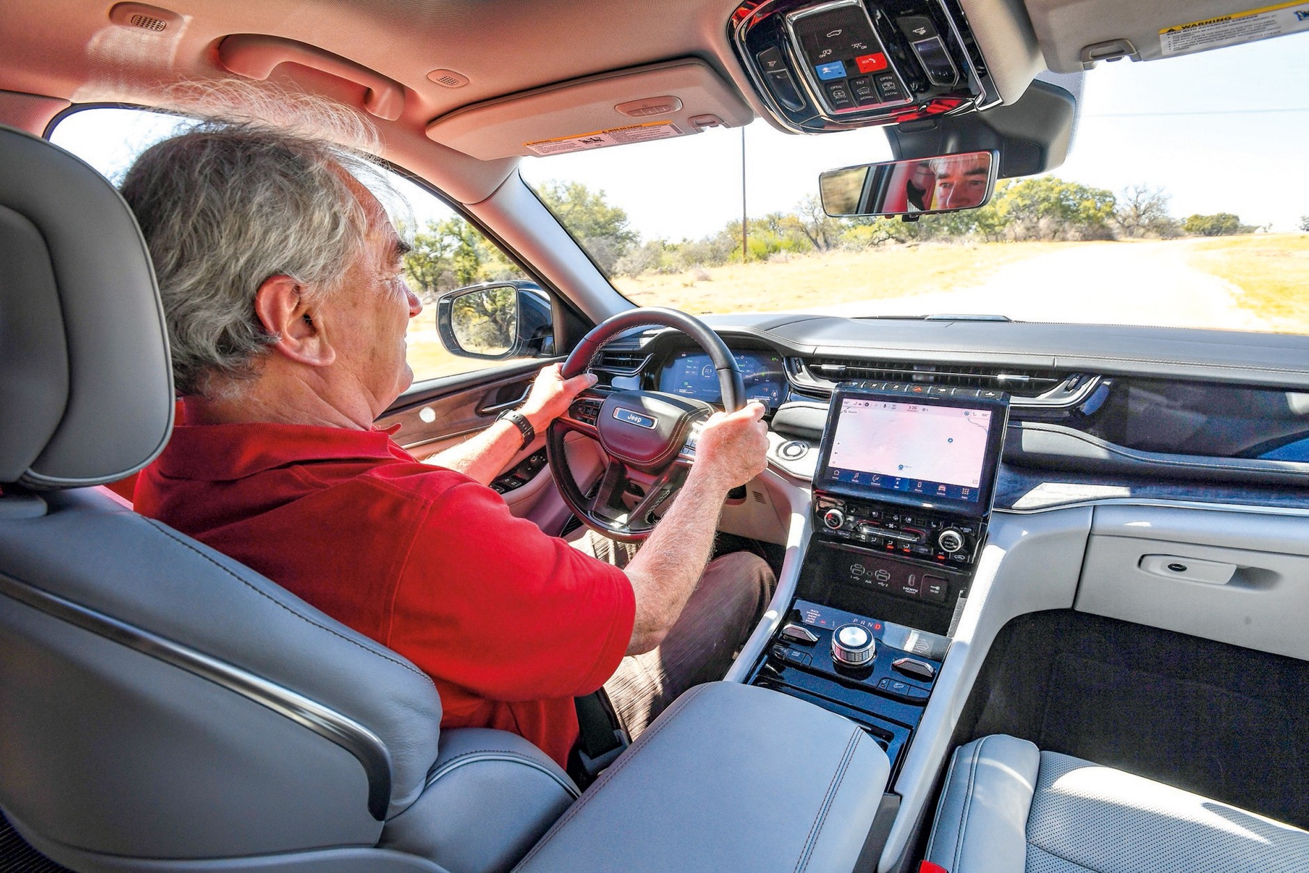 Jeep Grand Cherokee 4xe