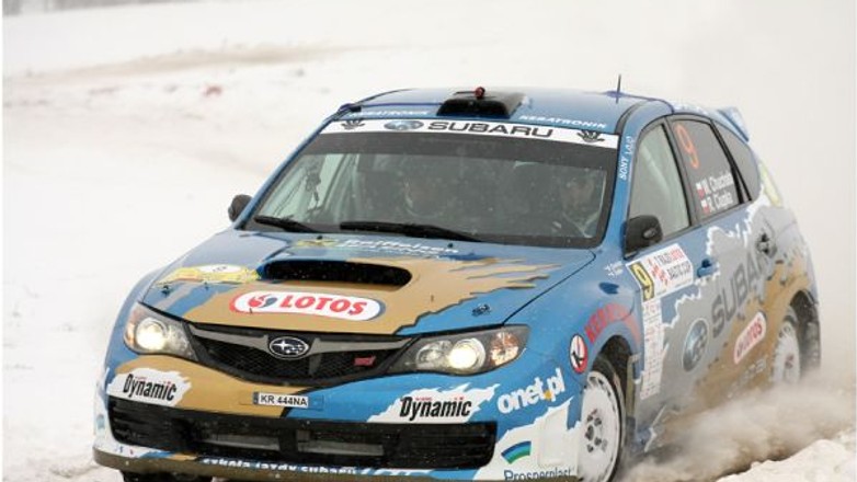 Lotos - Subaru Poland Rally Team