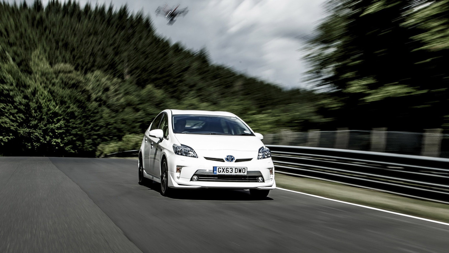 Toyota Prius Plug In Hybrid