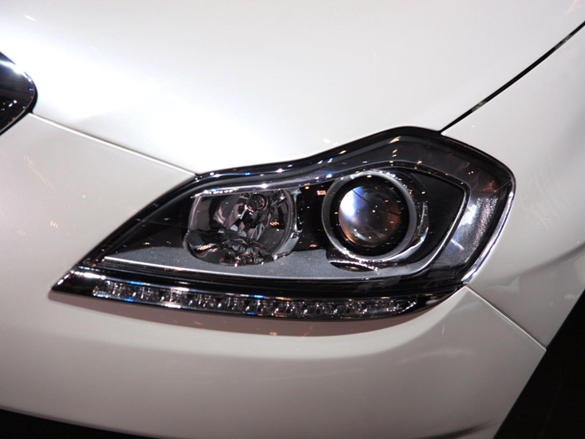 Genewa 2008: Lancia Delta – pierwsze wrażenia