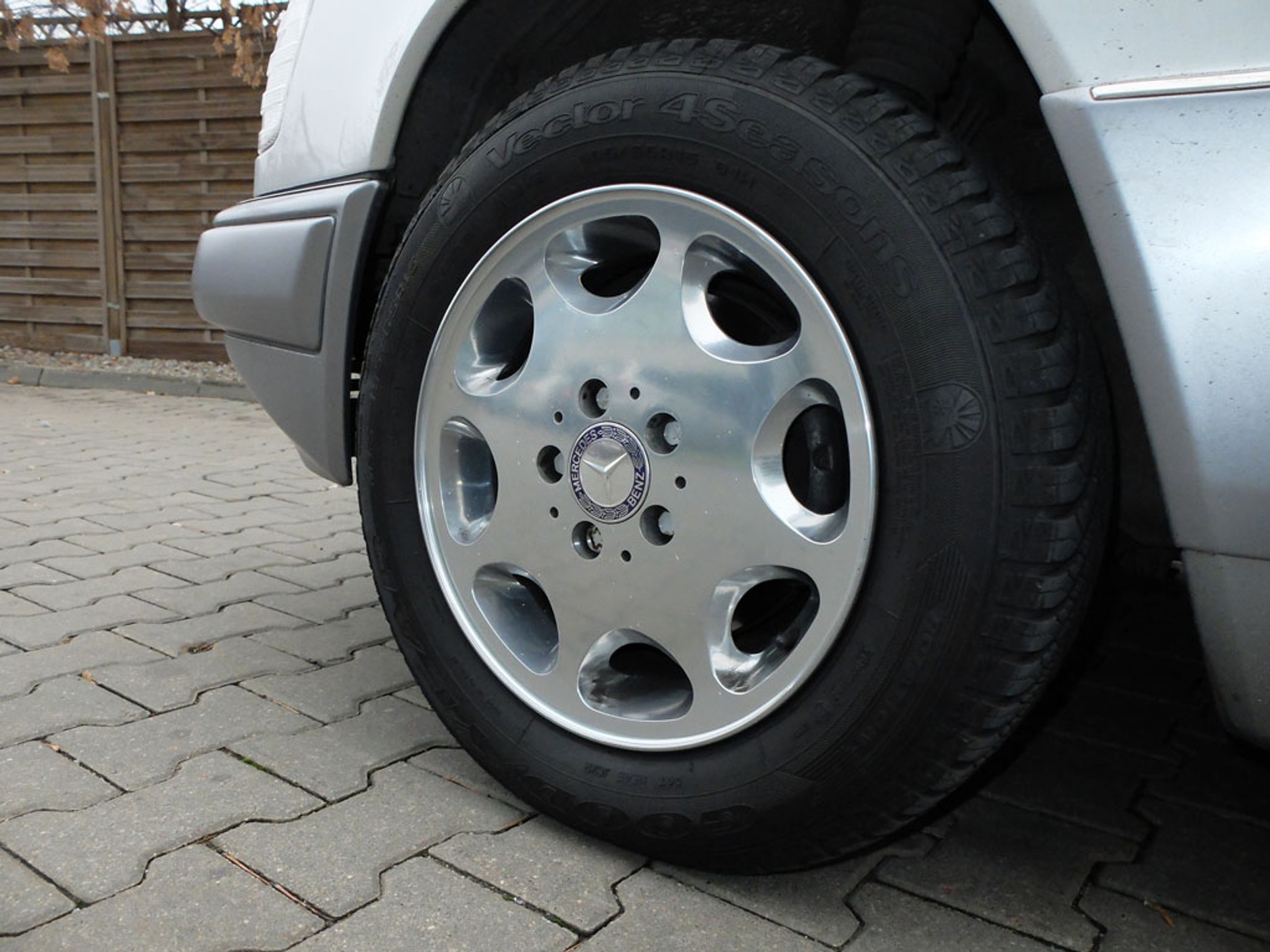 Oponiarzenie lubią opon całorocznych