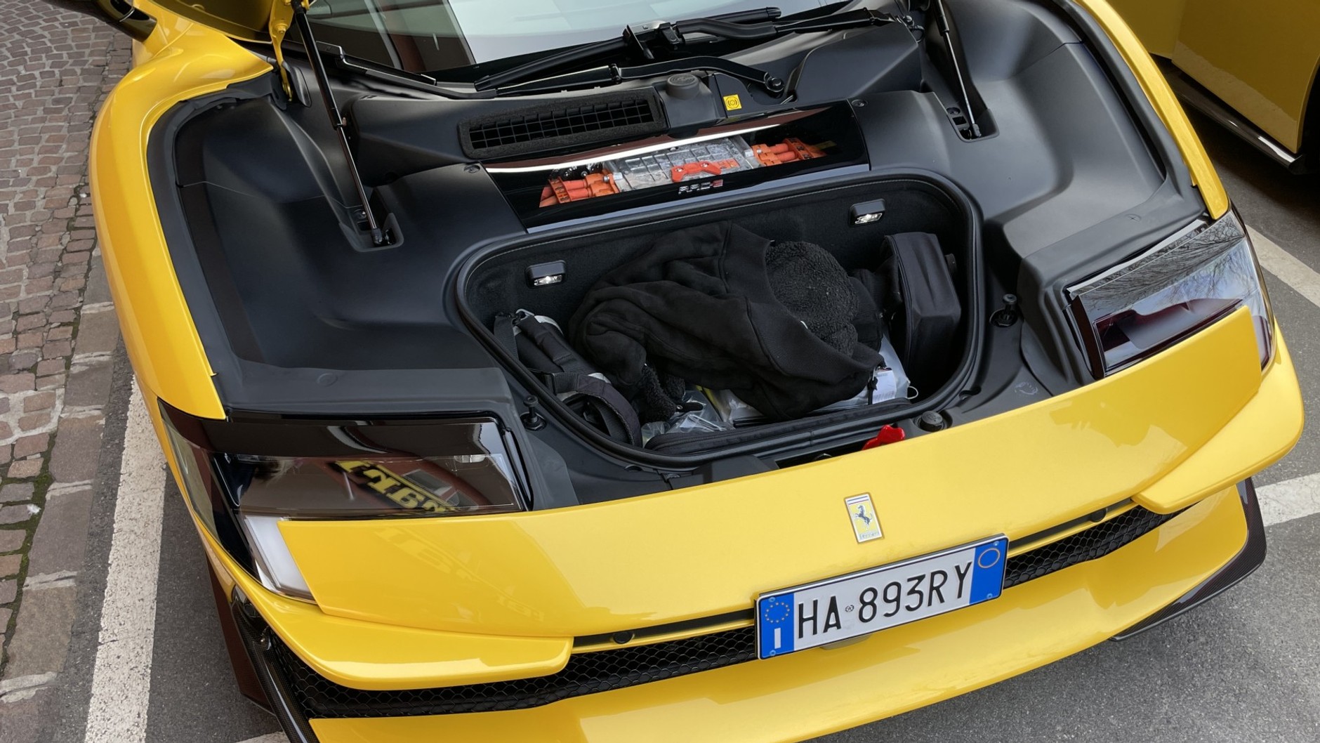 Ferrari 849 Testarossa