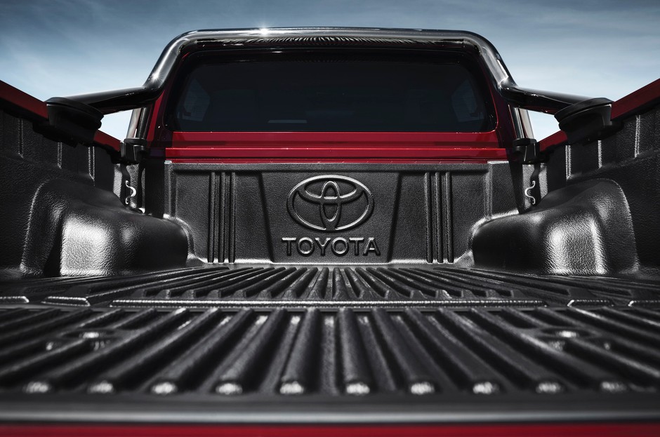 Nowa Toyota Hilux