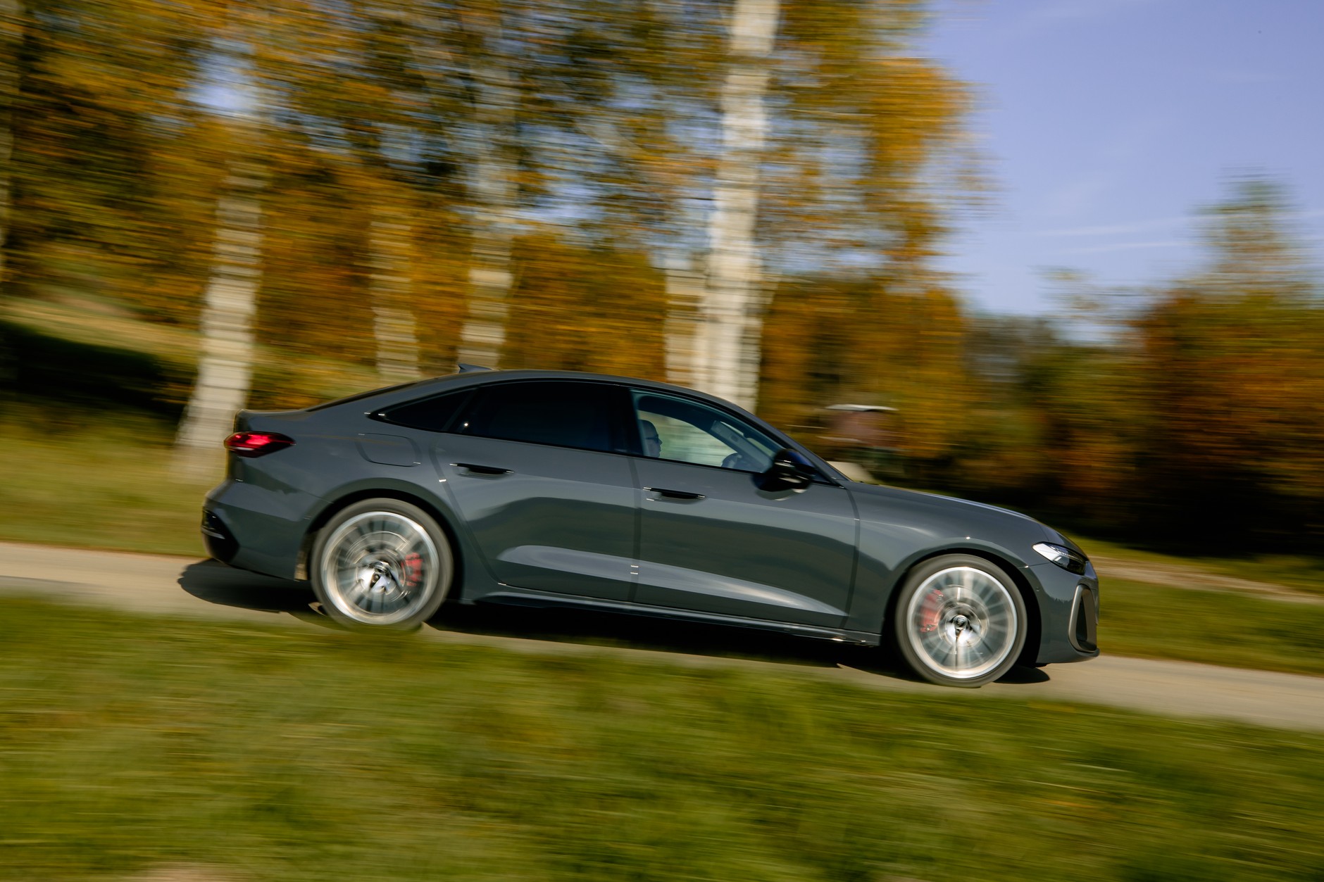 Audi A5 (2025)