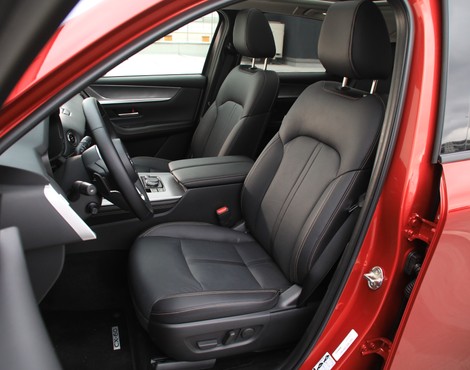 Mazda CX-60 2.5 PHEV 2022 r. 1 generacja