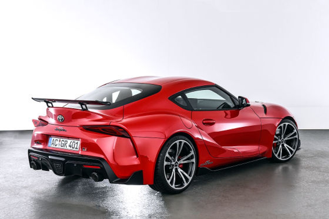 Toyota Supra by AC Schnitzer