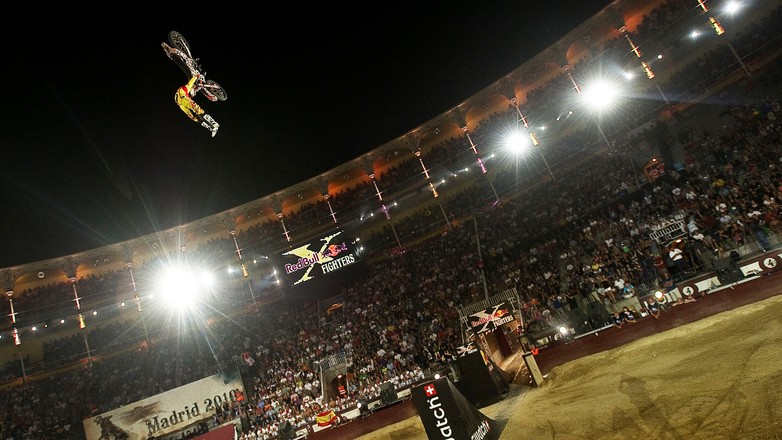 Red Bull X-Fighters powraca do Polski