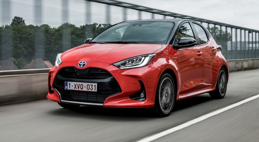 Toyota Yaris - poradnik kupującego
