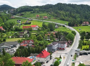 DK28 będzie przeprojektowana. Już jest czwarta z pięciu umów