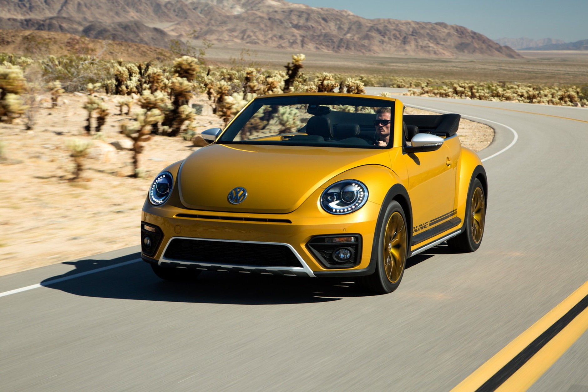 VW Beetle Dune