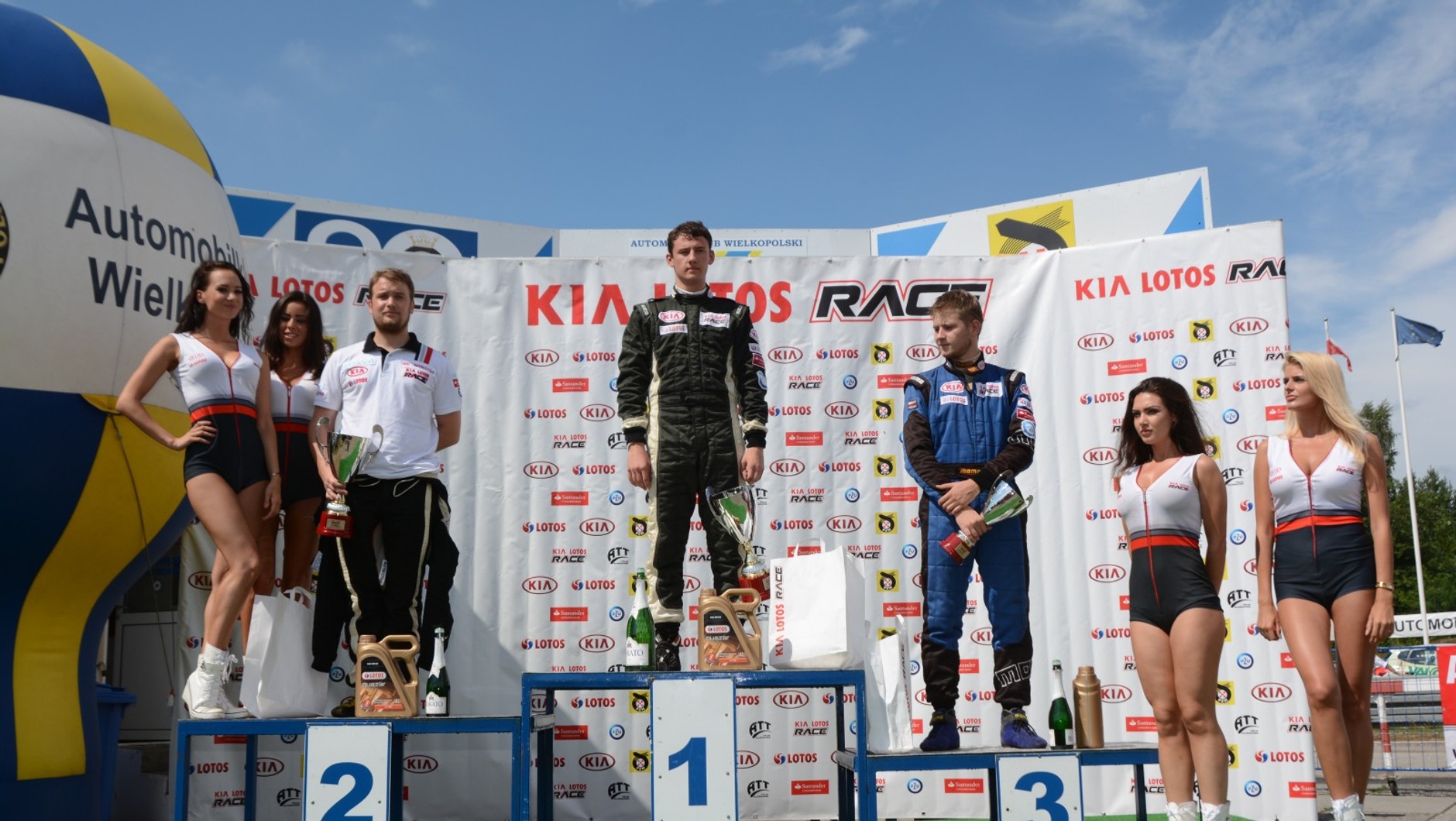 Zwycięstwo Mireckiego i świetny debiut Lubasa w  IV rundzie KLR 2013