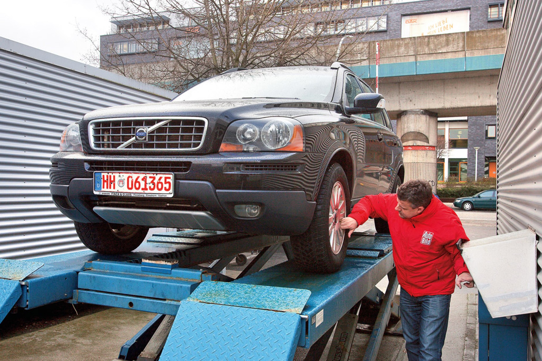 Volvo XC90: jeśli kupować, to po modernizacji