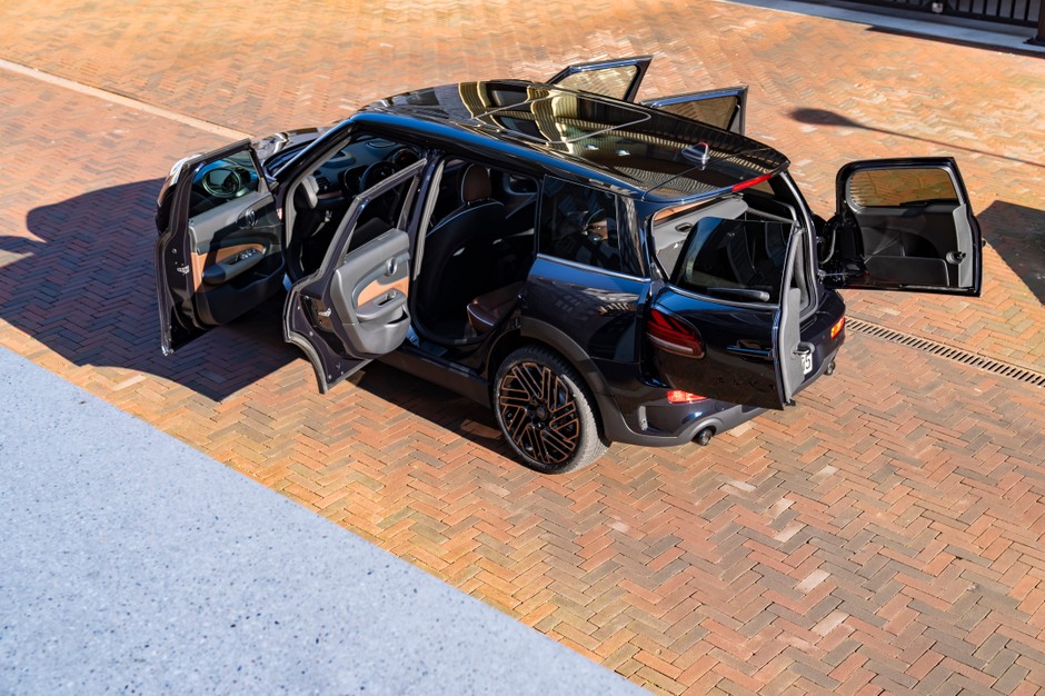 MINI Cooper S Clubman Final Edition