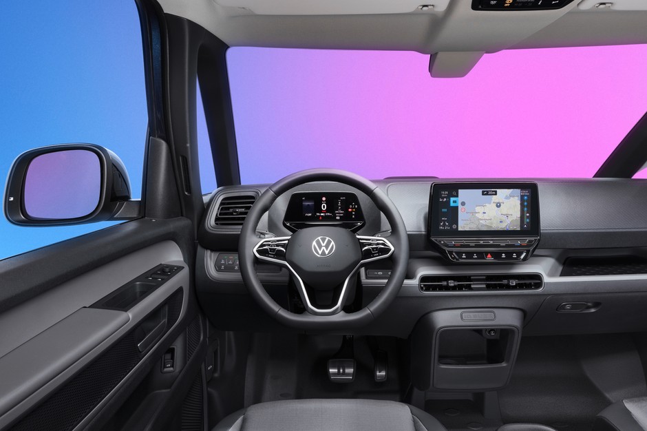 Volkswagen ID. Buzz