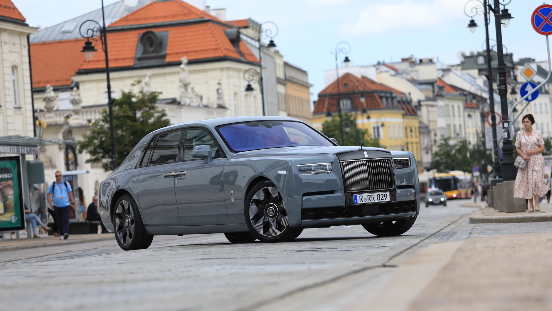 Rolls-Royce Phantom (2022, VIII Series II)
