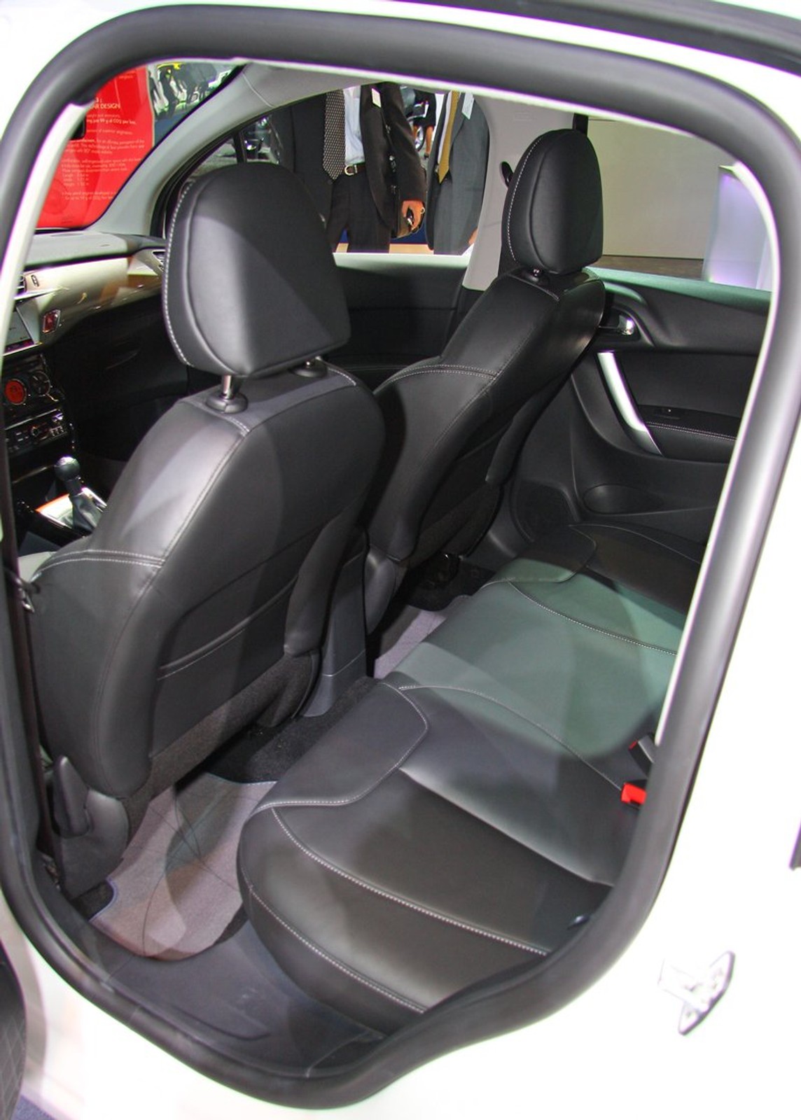 IAA Frankfurt 2009: Citroën C3 – pierwsze wrażenia (fotogaleria)