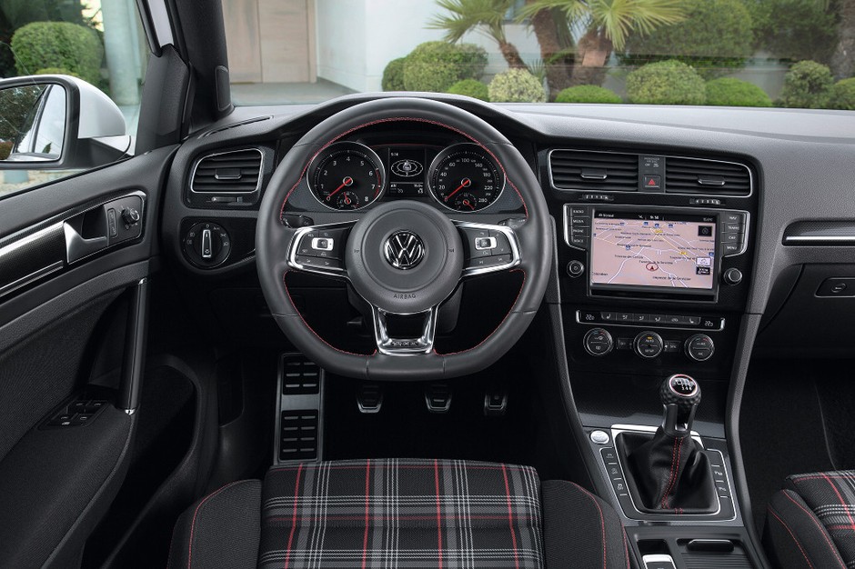 Volkswagen Golf VIII GTI