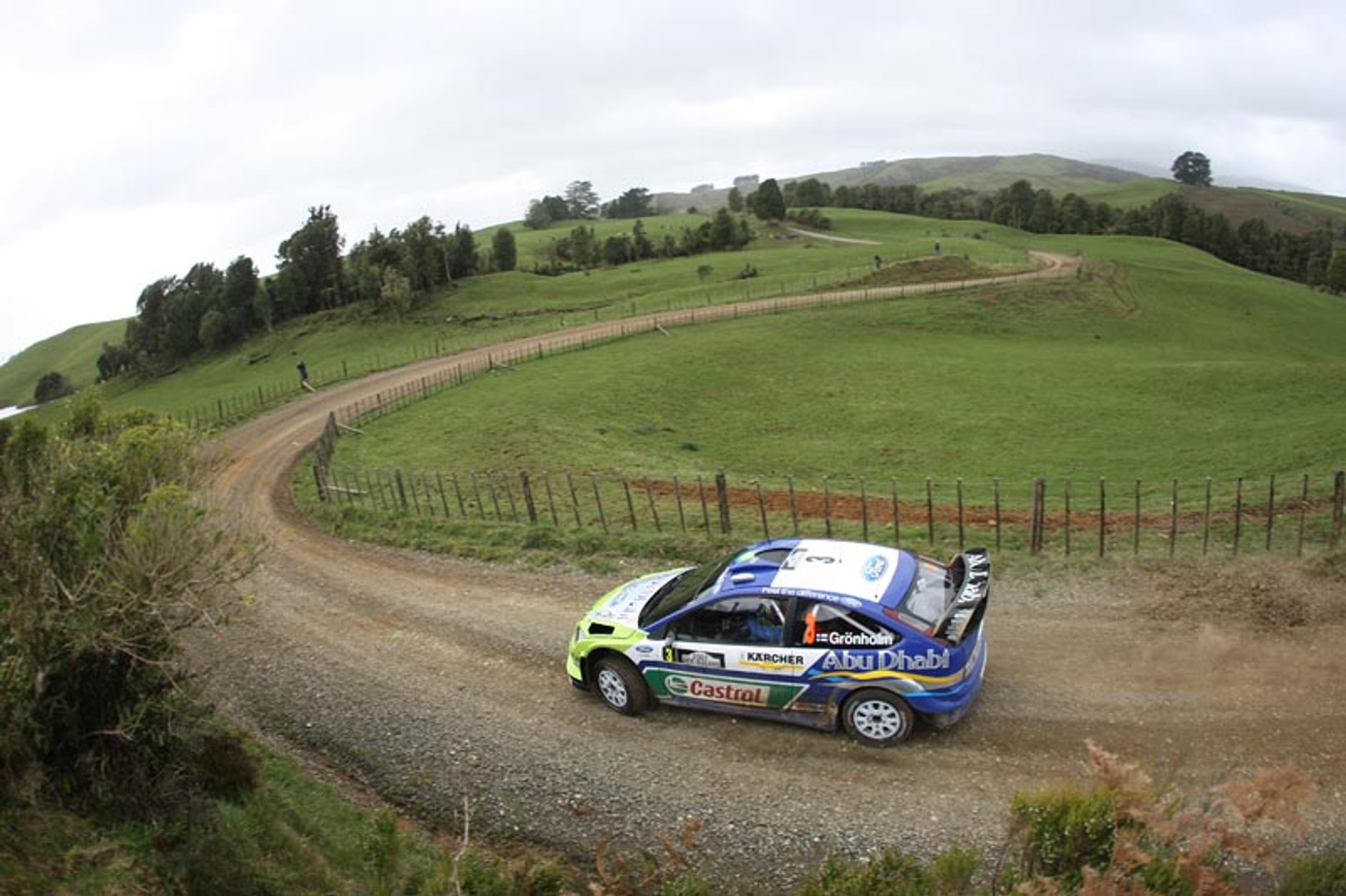 Rajd Nowej Zelandii 2007 - fotogaleria