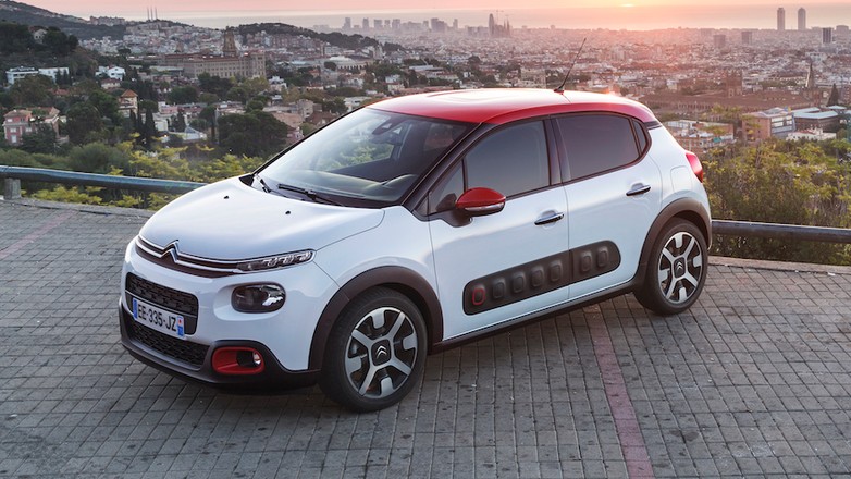 Nowy Citroen C3