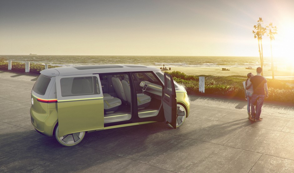 VW I.D. Buzz