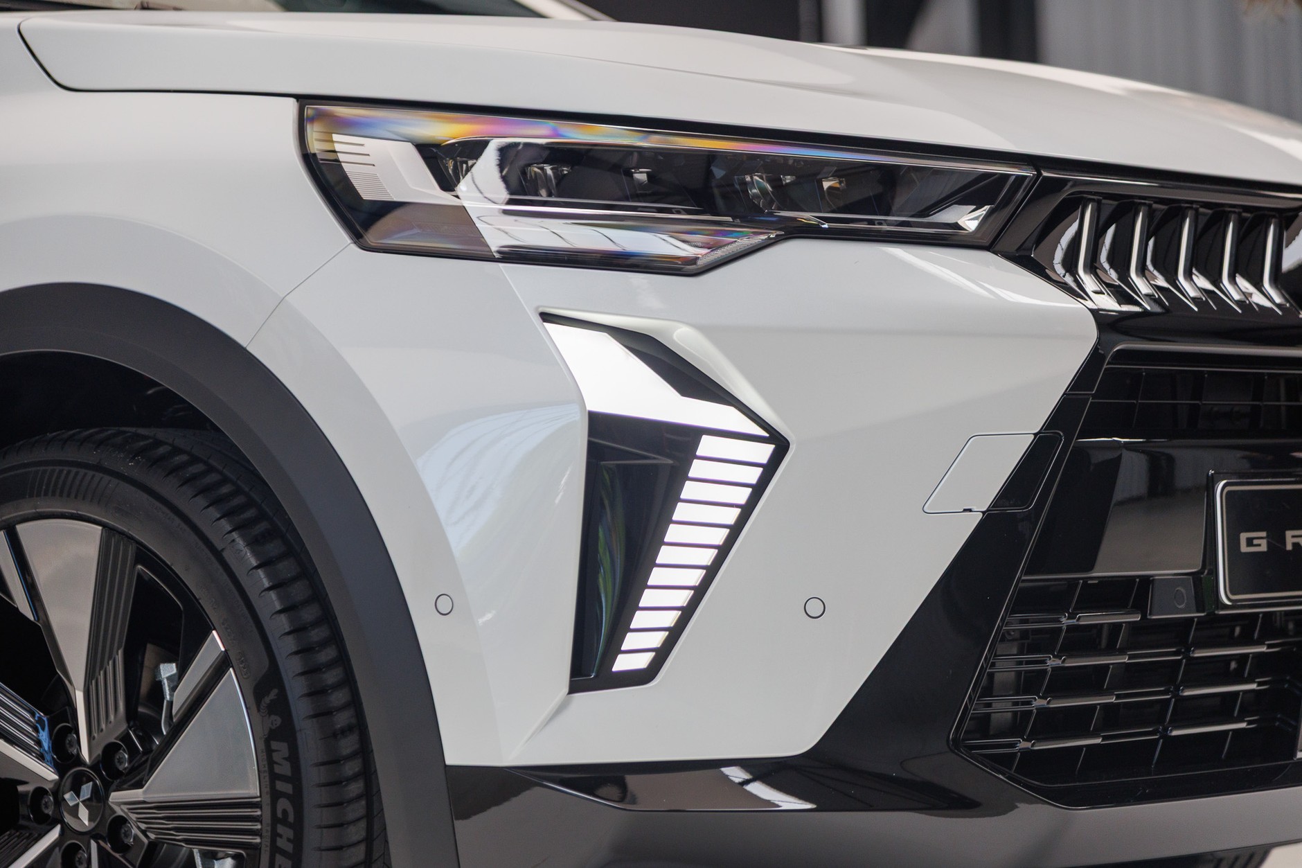 2025 Mitsubishi Grandis
