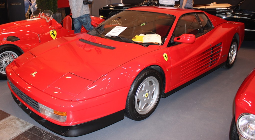 Ferrari Testarossa