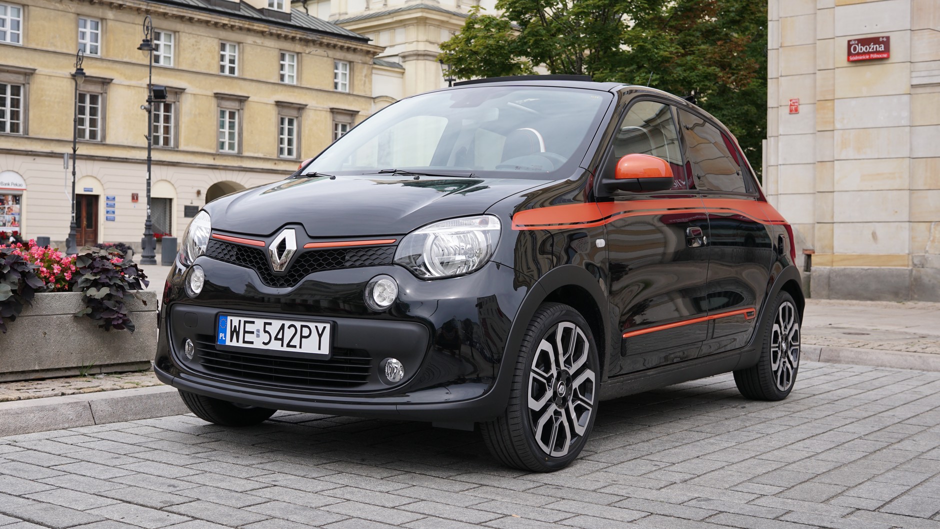 Renault Twingo GT
