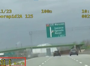 Mandat droższy niż wakacje. Policja pokrzyżowała plany kierowcy