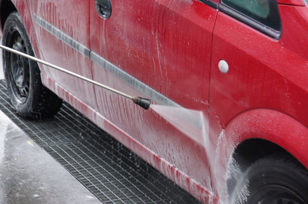 Odpicuj swój samochód przed sprzedażą