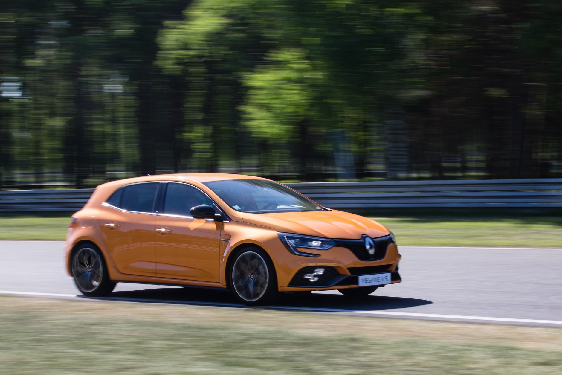 Renault Megane RS – trzecie wcielenie francuskiego hot-hatcha