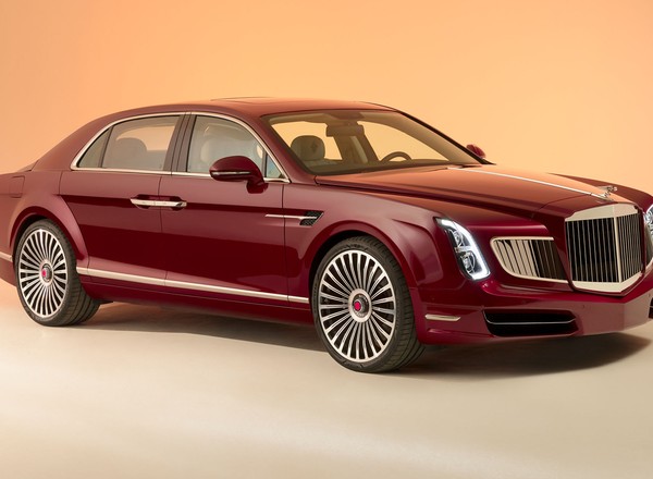 Legendarna marka Packard odżywa. Luksus w nowoczesnym wydaniu