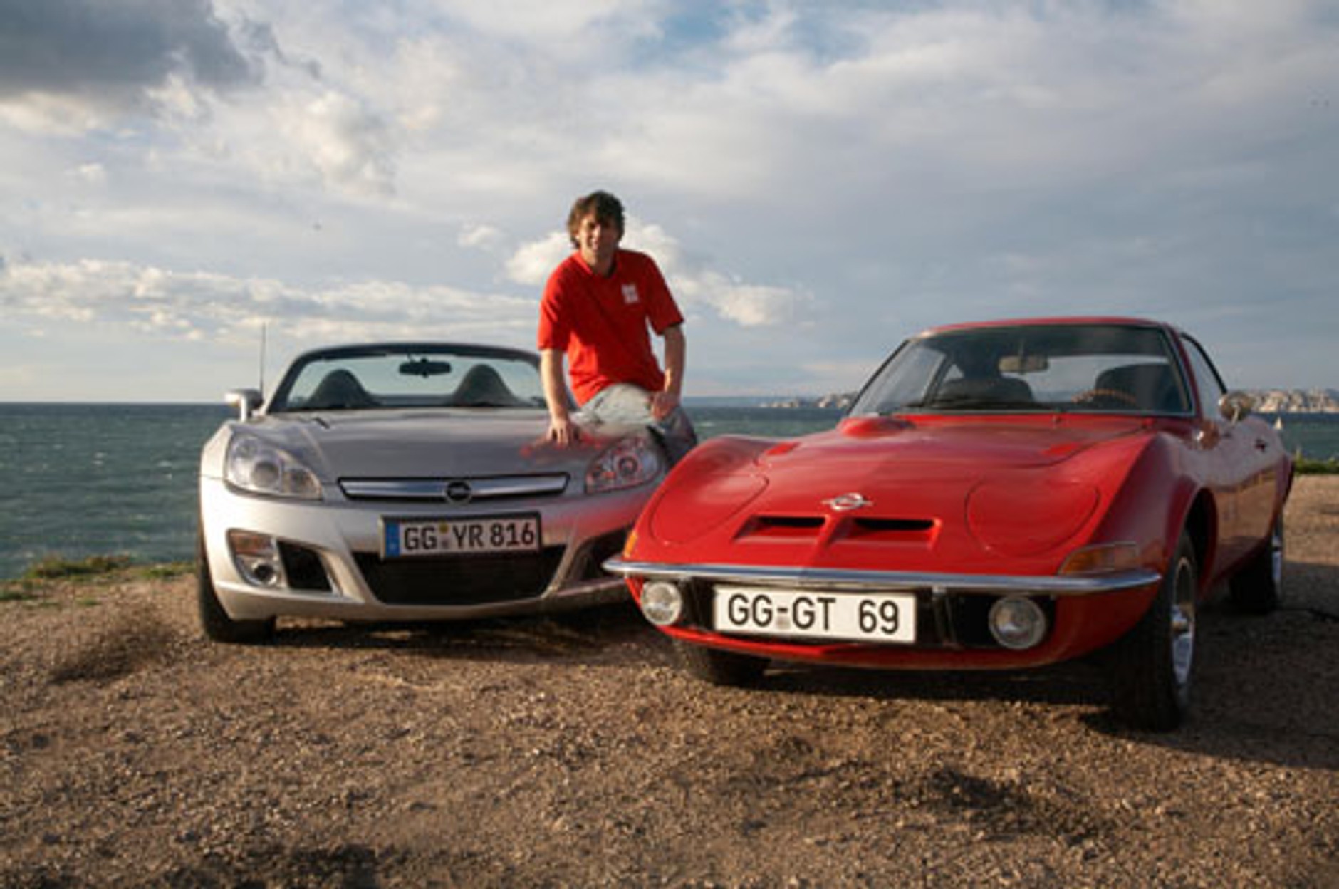 Opel GT - Wielki powrót