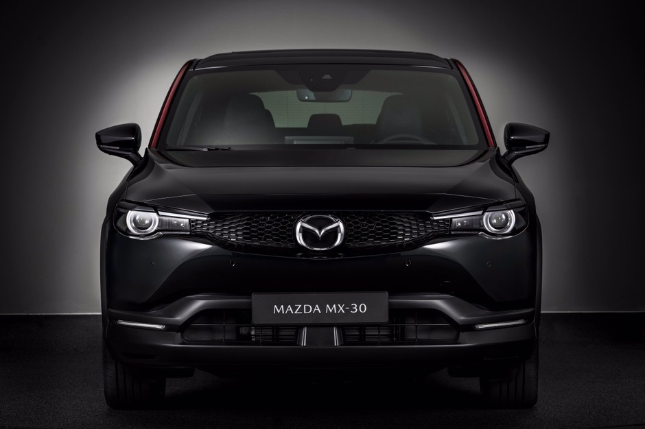 Mazda MX-30 R-EV