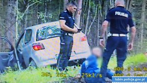 Kierowca był pijany i miał dożywotni zakaz. Trafi do więzienia i straci samochód